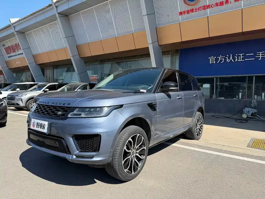 Land Rover Sport
