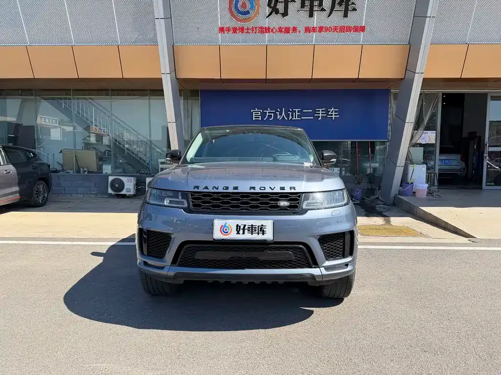 Land Rover Sport 2021 из CN, фото 9