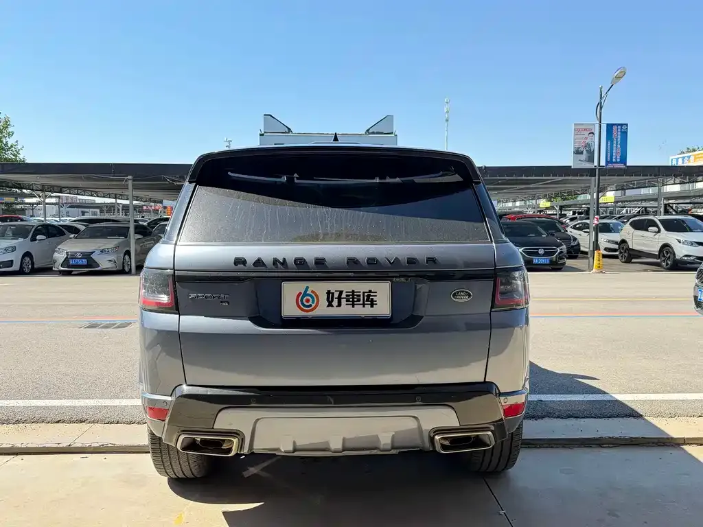 Land Rover Sport 2021 из CN, фото 2
