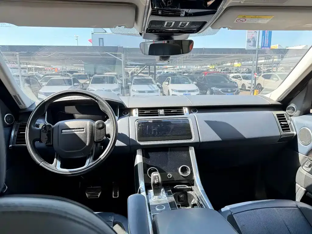 Land Rover Sport 2021 из CN, фото 3