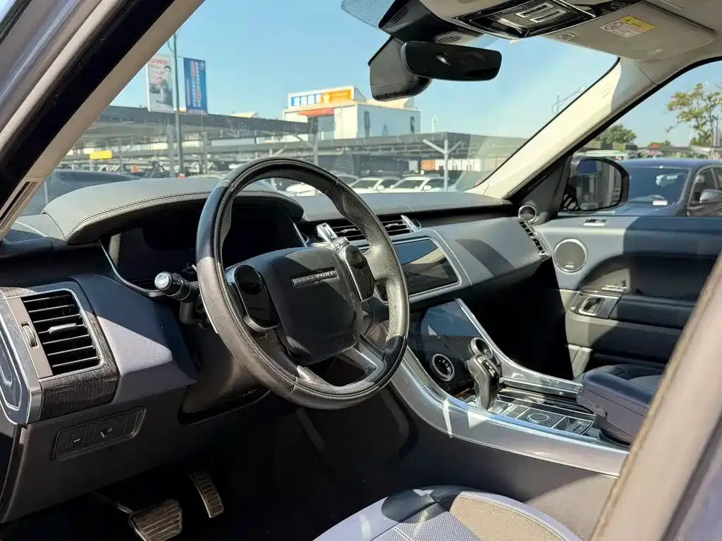 Land Rover Sport 2021 из CN, фото 4