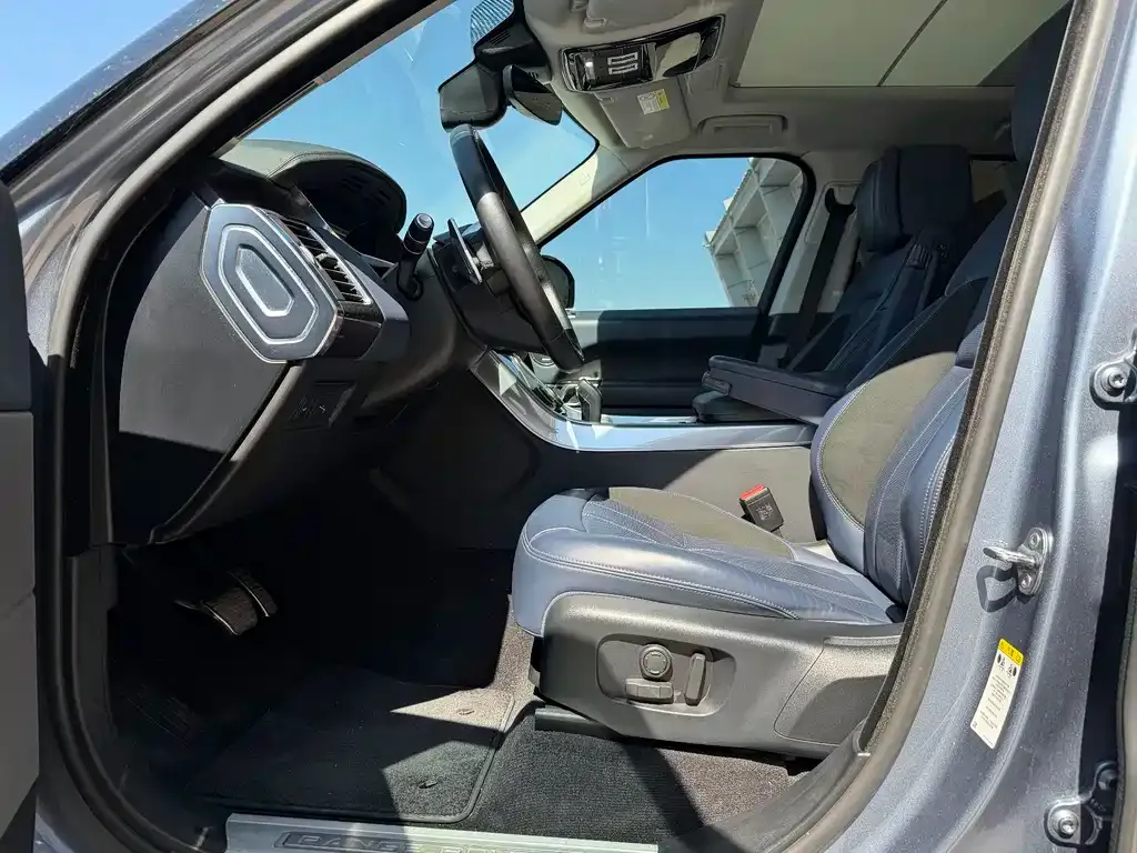 Land Rover Sport 2021 из CN, фото 10