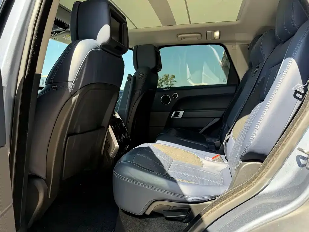 Land Rover Sport 2021 из CN, фото 5