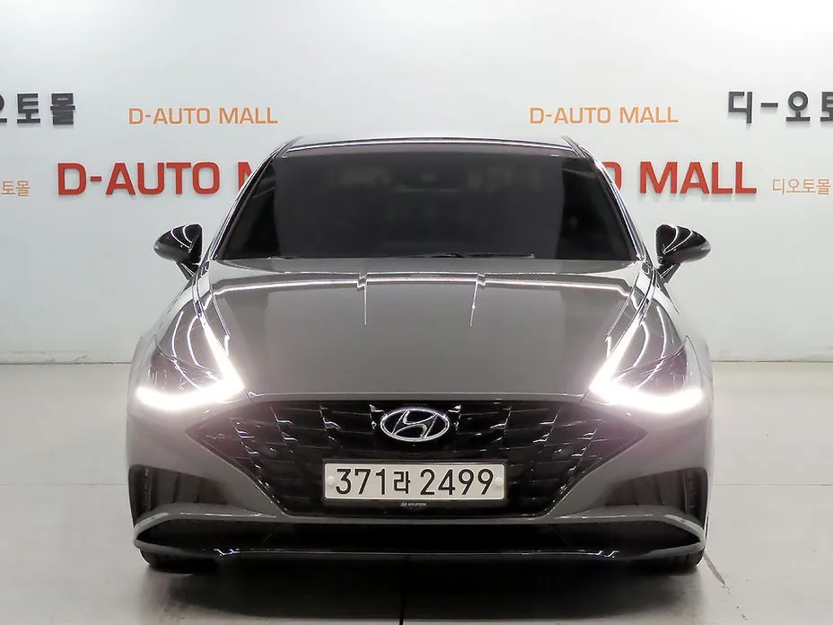 Hyundai Sonata — фото 5