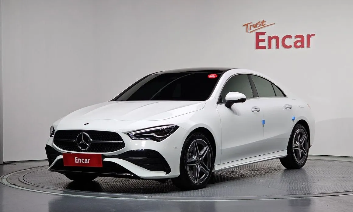 Mercedes-Benz CLA-Class 2026 из KR, фото 1