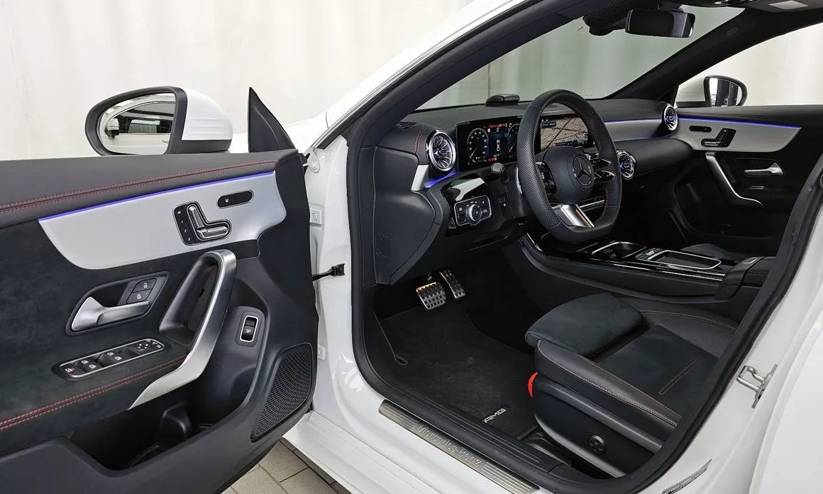 Mercedes-Benz CLA-Class 2026 из KR, фото 10