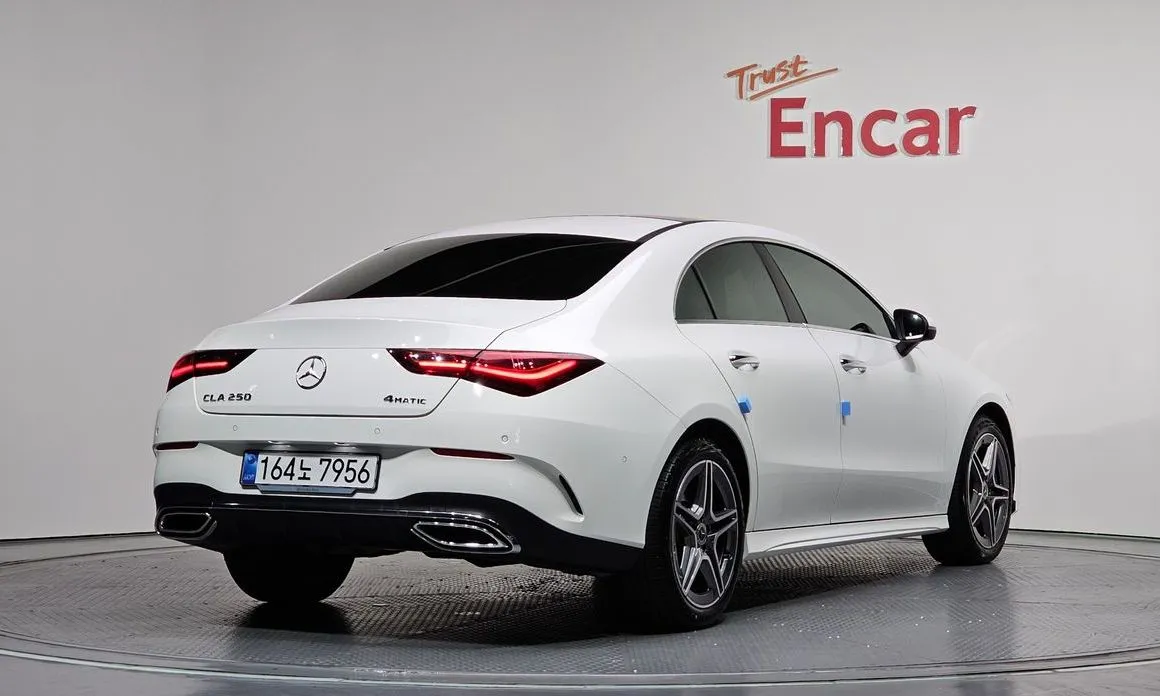 Mercedes-Benz CLA-Class 2026 из KR, фото 3