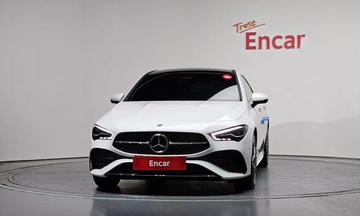 Mercedes-Benz CLA-Class 2026 из KR, фото 4