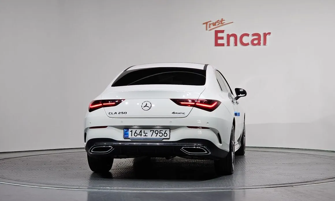 Mercedes-Benz CLA-Class 2026 из KR, фото 2