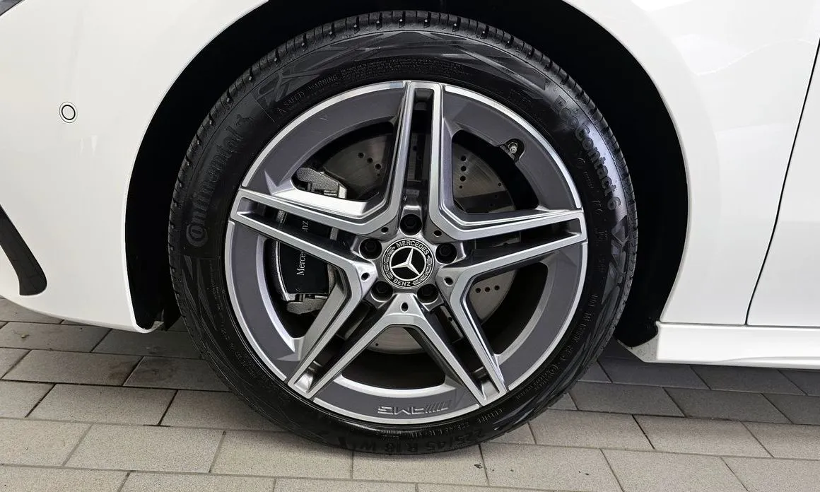 Mercedes-Benz CLA-Class 2026 из KR, фото 7
