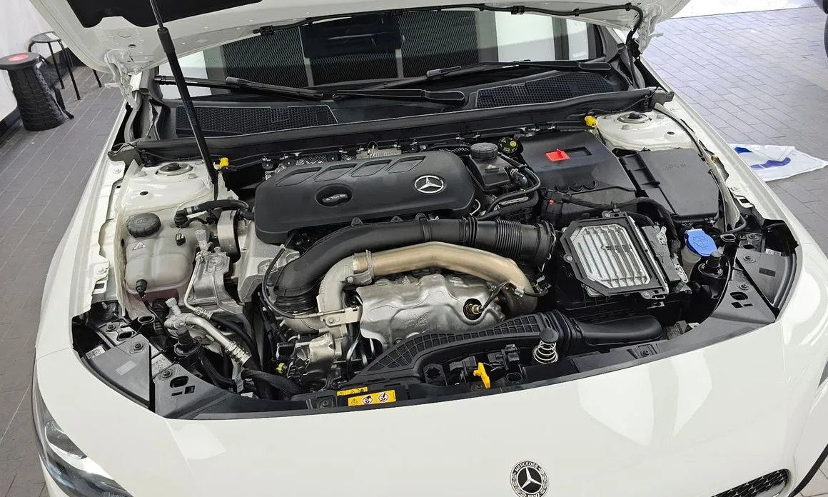 Mercedes-Benz CLA-Class 2026 из KR, фото 8