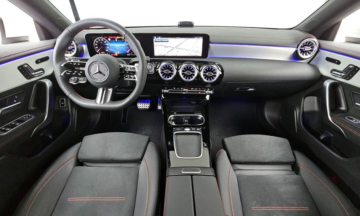 Mercedes-Benz CLA-Class 2026 из KR, фото 6