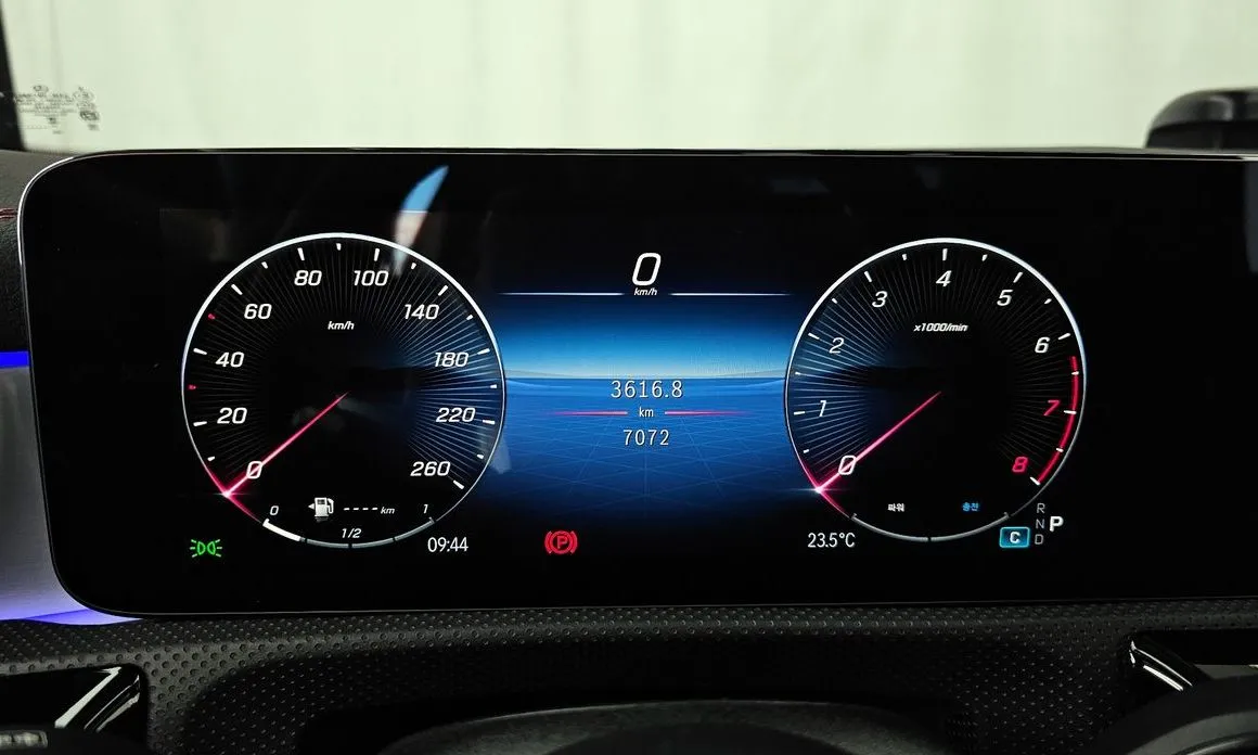Mercedes-Benz CLA-Class 2026 из KR, фото 5