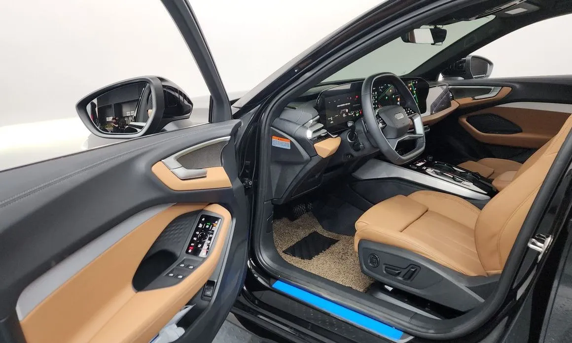 Audi A5 2025 из KR, фото 6