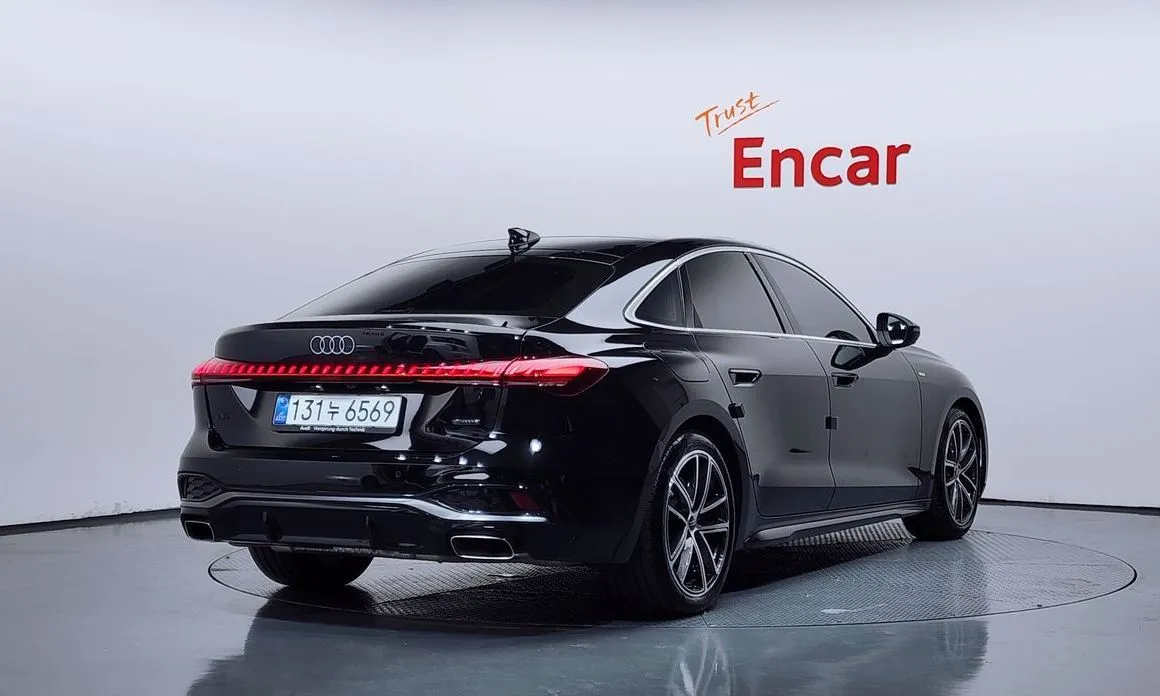 Audi A5 2025 из KR, фото 7