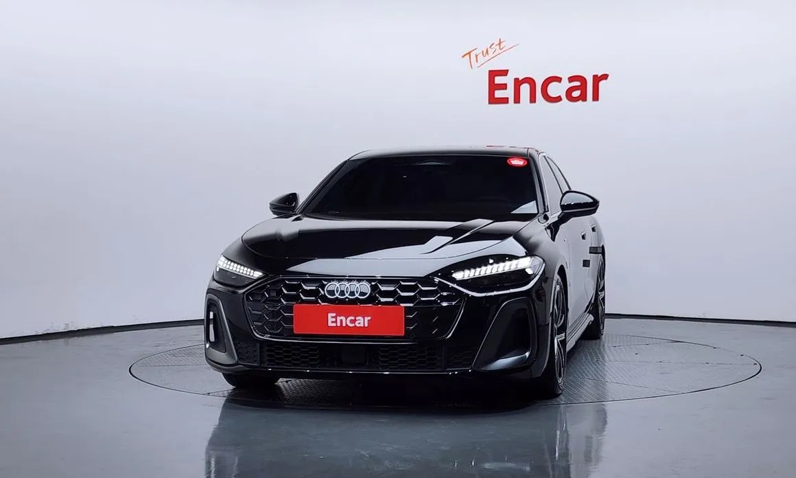 Audi A5 2025 из KR, фото 4