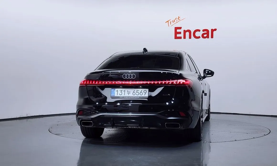 Audi A5 2025 из KR, фото 2