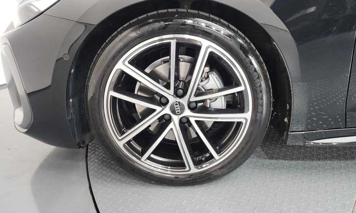 Audi A5 2025 из KR, фото 5