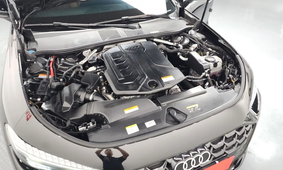 Audi A5 2025 из KR, фото 10