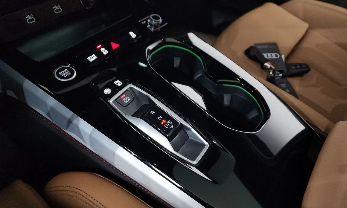 Audi A5 2025 из KR, фото 9