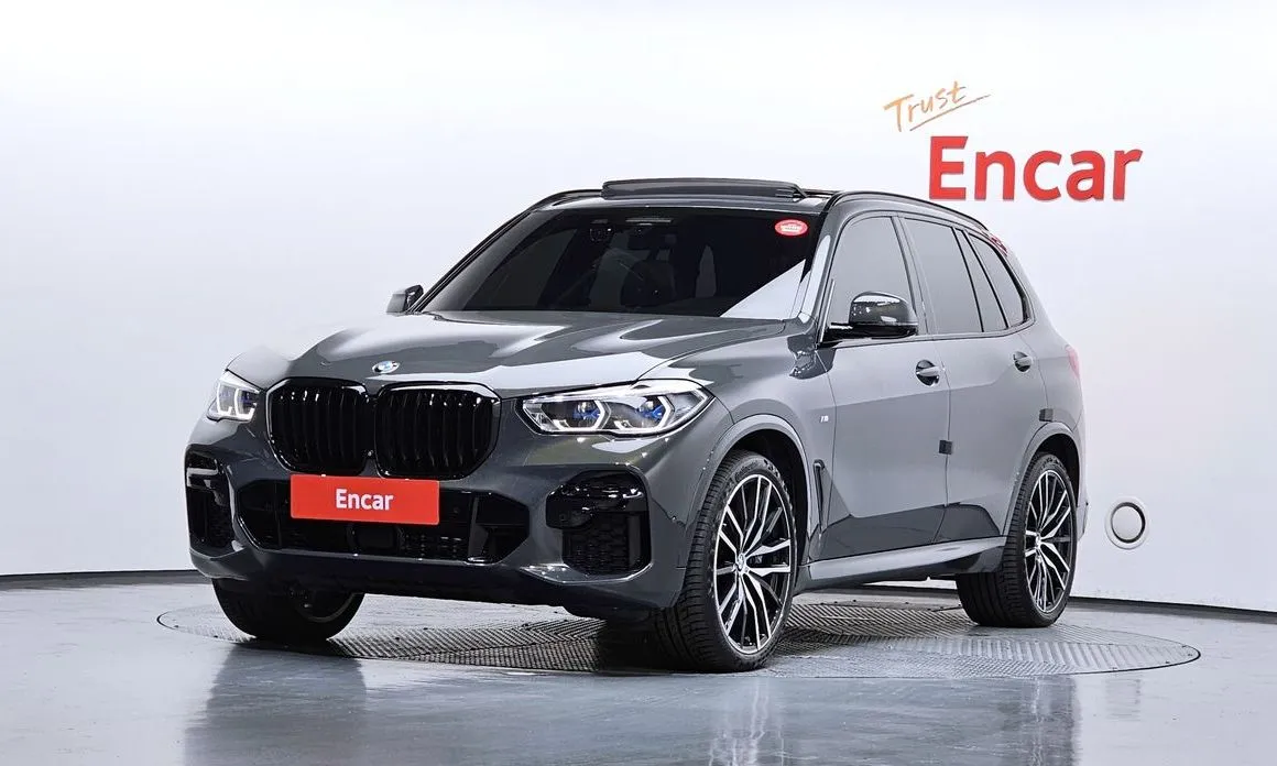 BMW X5 2022 из KR, фото 1