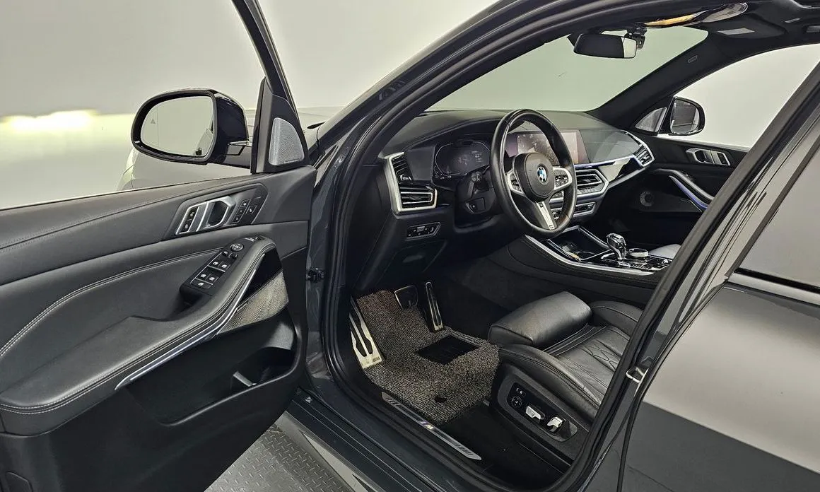 BMW X5 2022 из KR, фото 10