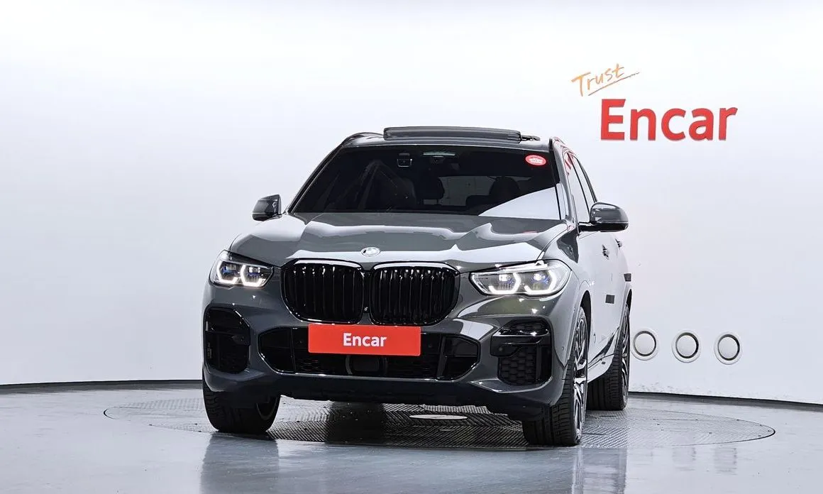 BMW X5 2022 из KR, фото 3