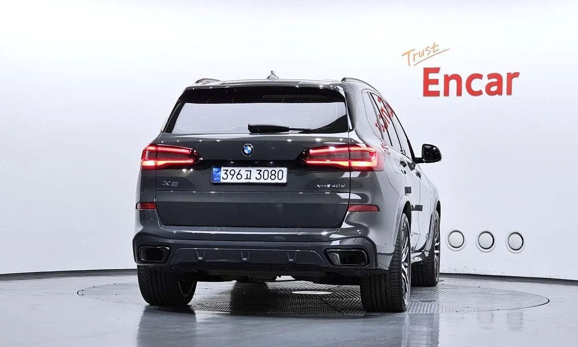 BMW X5 2022 из KR, фото 6