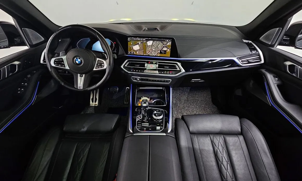 BMW X5 2022 из KR, фото 9