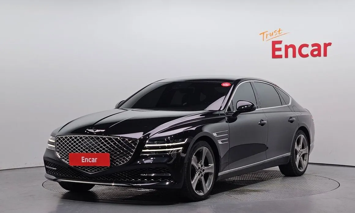 Genesis G80 2021 из KR, фото 1