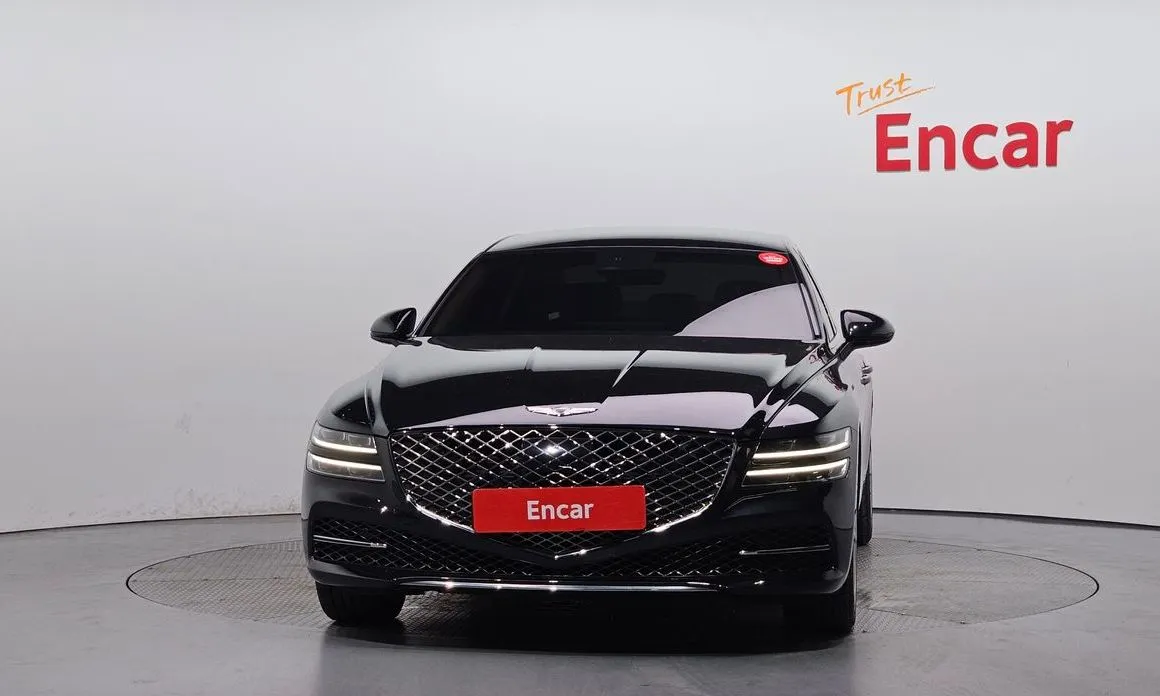 Genesis G80 2021 из KR, фото 5