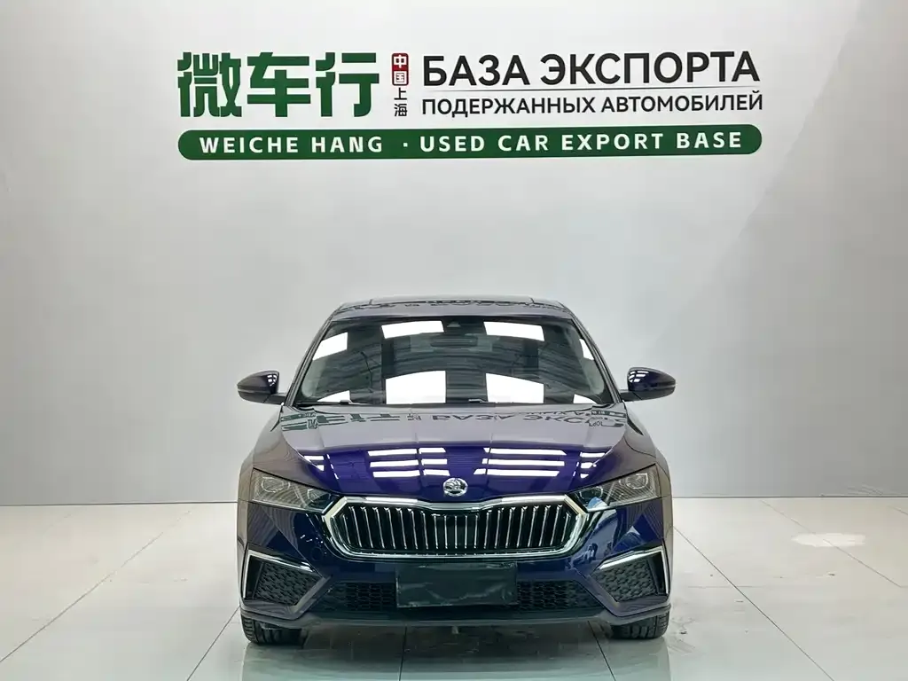 Skoda Octavia — фото 3