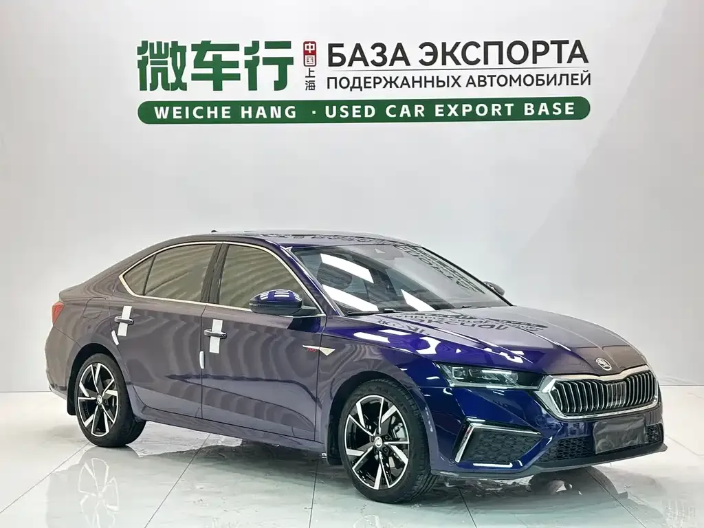 Skoda Octavia — фото 6