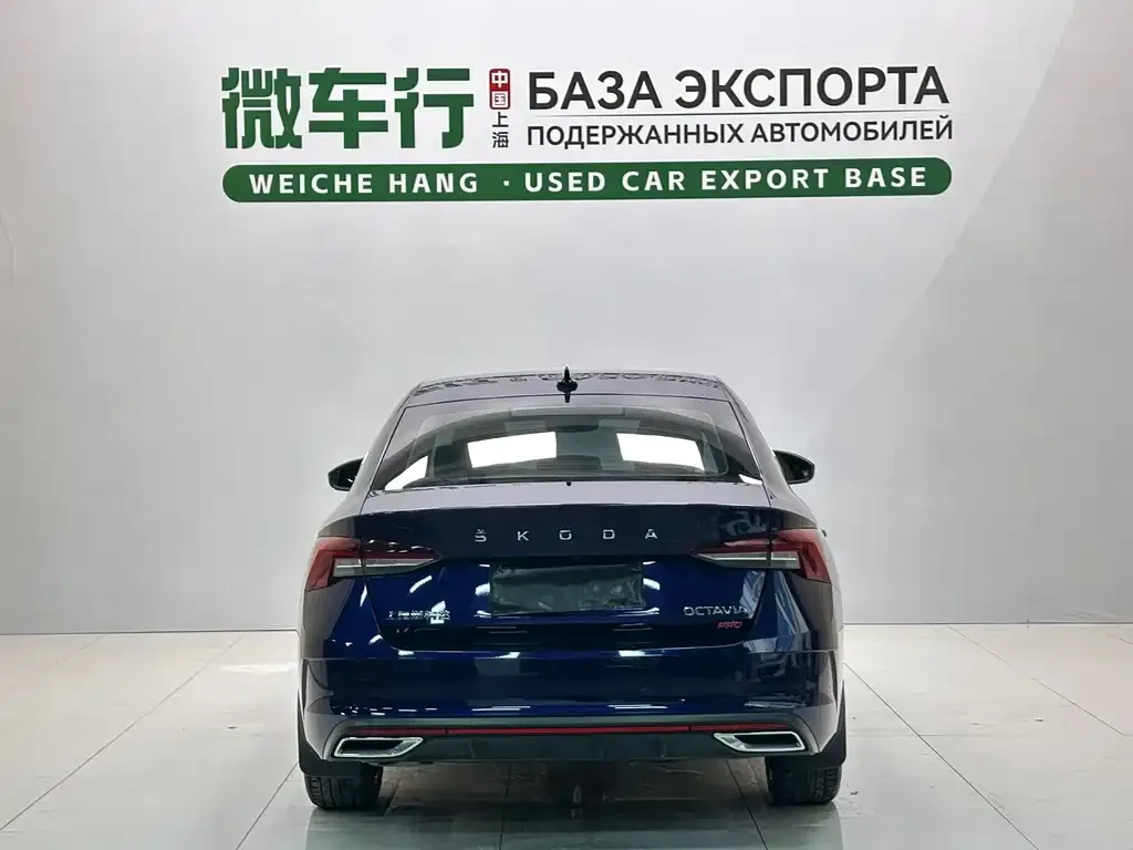 Skoda Octavia — фото 5
