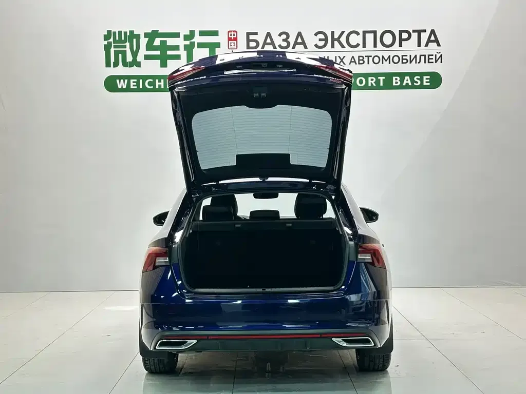 Skoda Octavia — фото 8