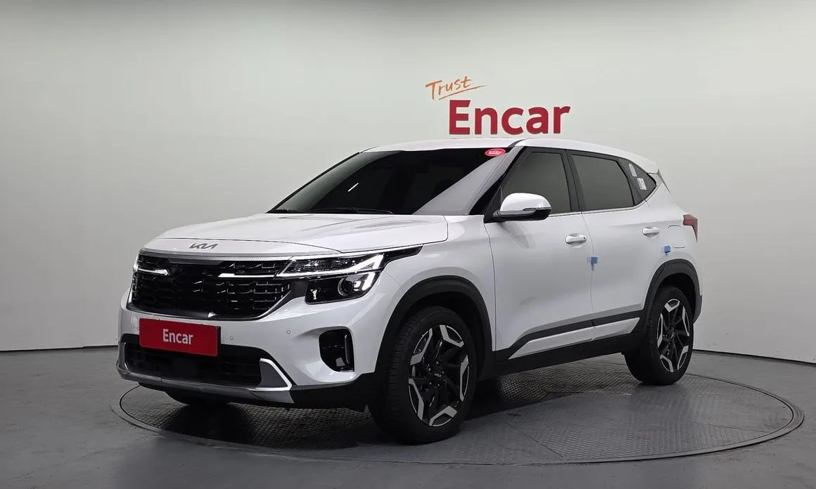 Kia Seltos 2026 из KR, фото 1