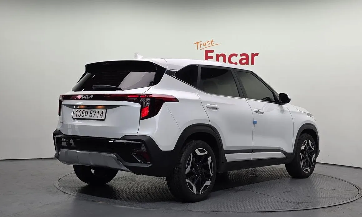 Kia Seltos 2026 из KR, фото 6