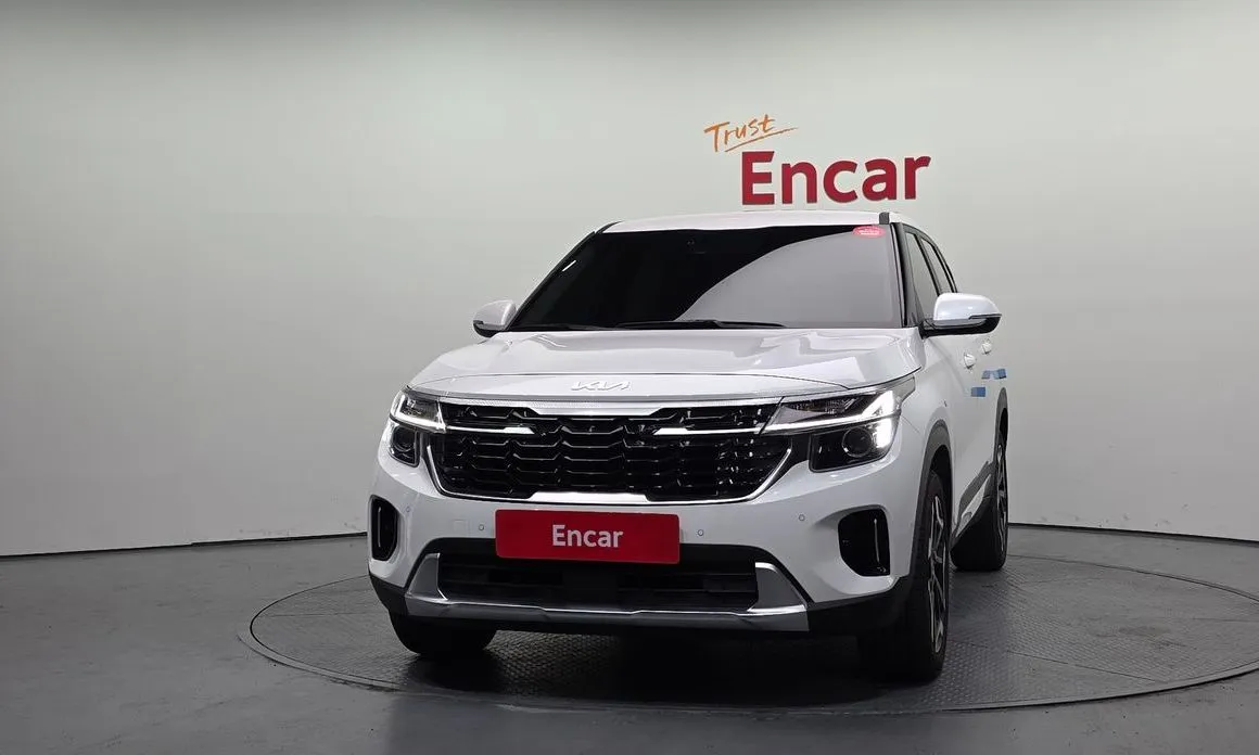 Kia Seltos 2026 из KR, фото 2