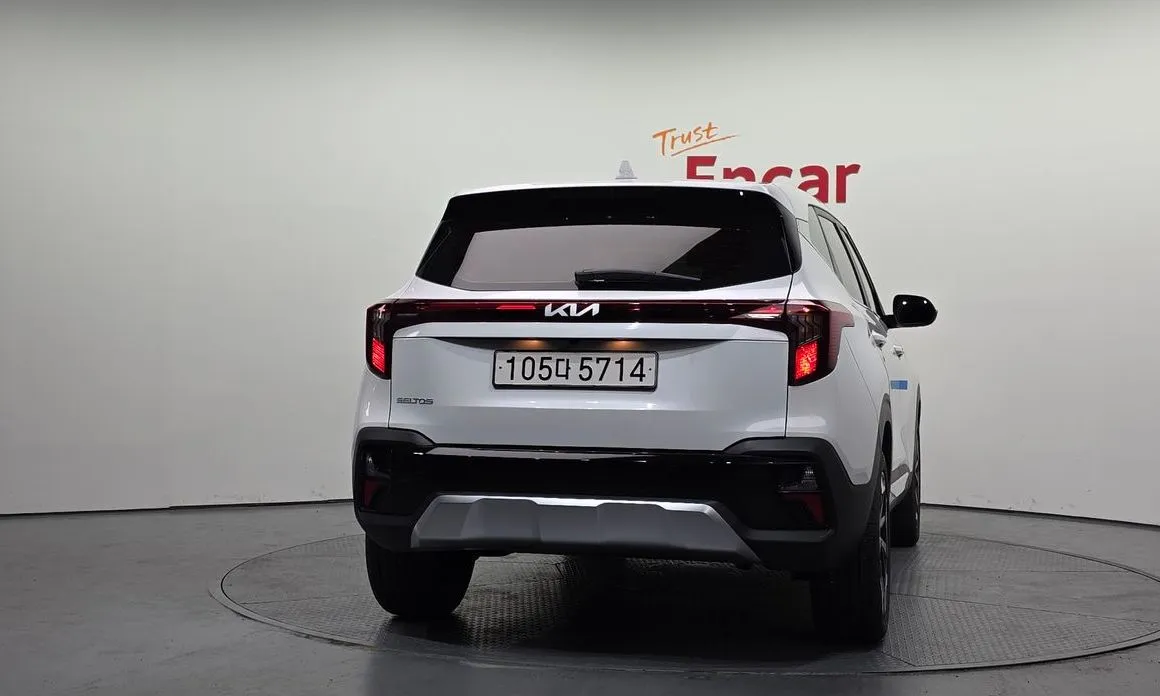 Kia Seltos 2026 из KR, фото 7