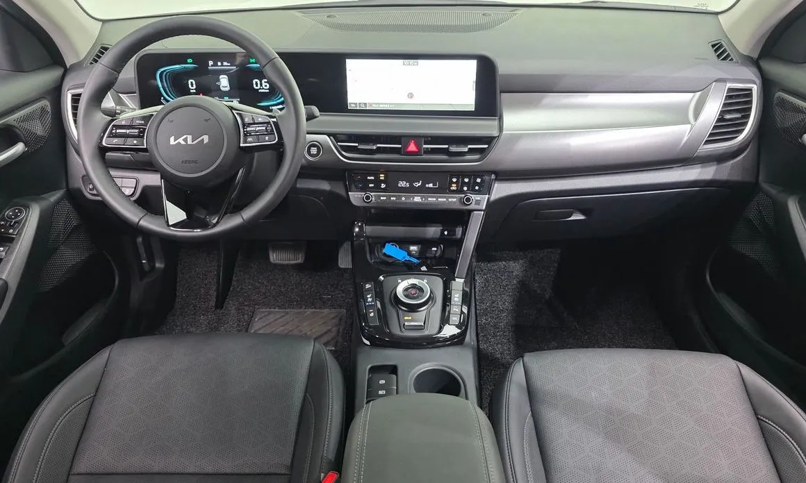 Kia Seltos 2026 из KR, фото 9
