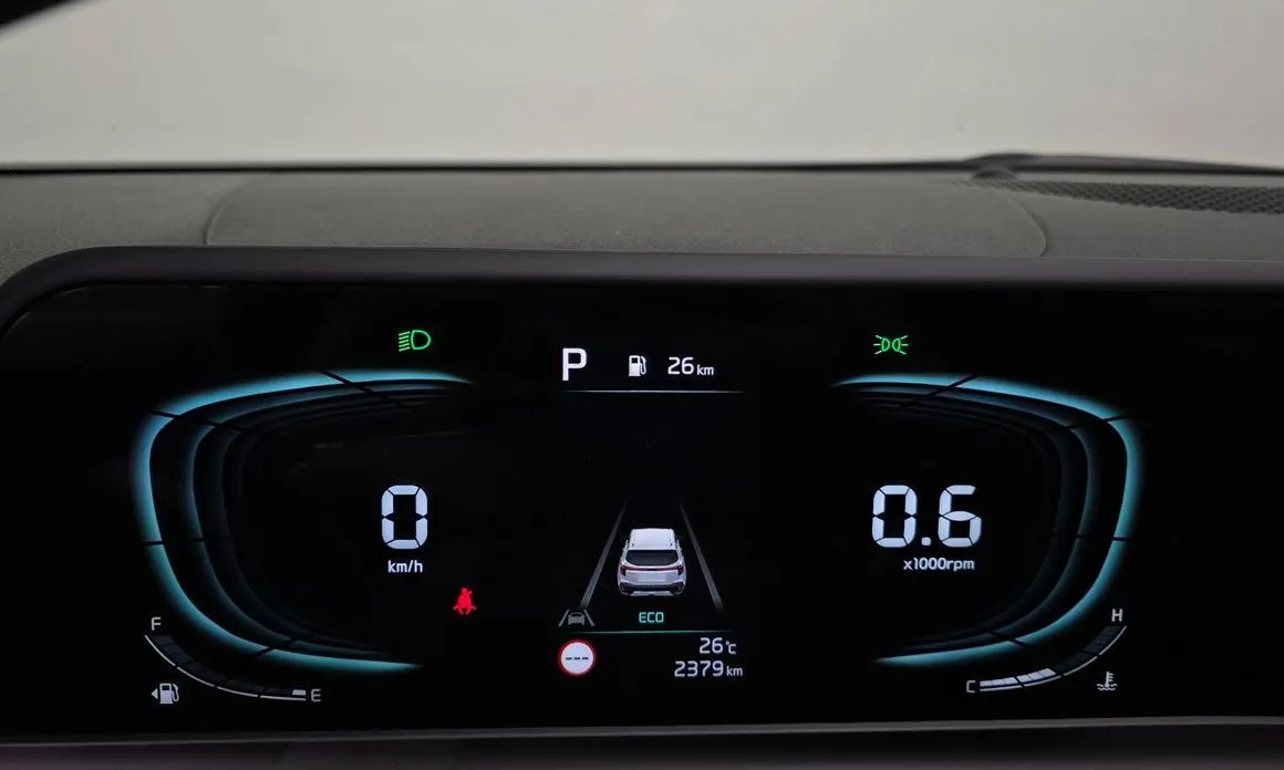 Kia Seltos 2026 из KR, фото 3