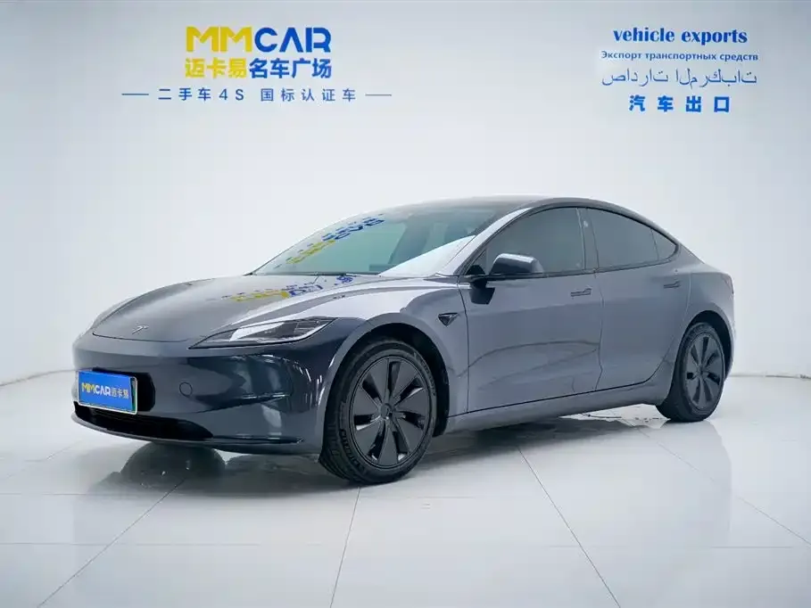 Tesla Model 3 — фото 2