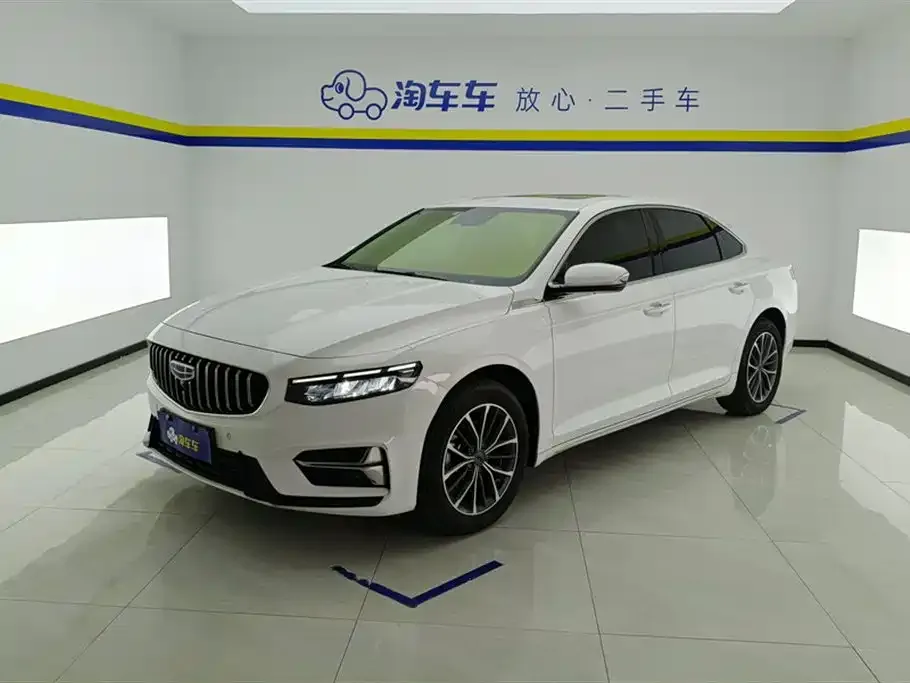 Geely Xingrui — фото 1