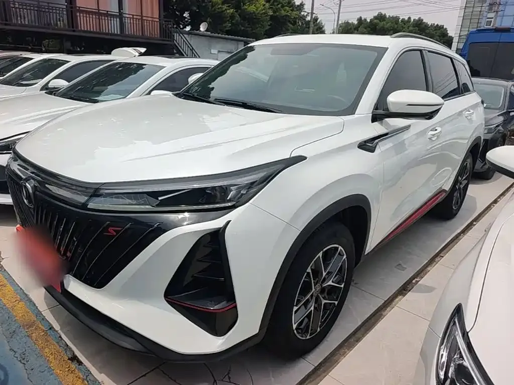 Changan CS75PLUS — фото 1