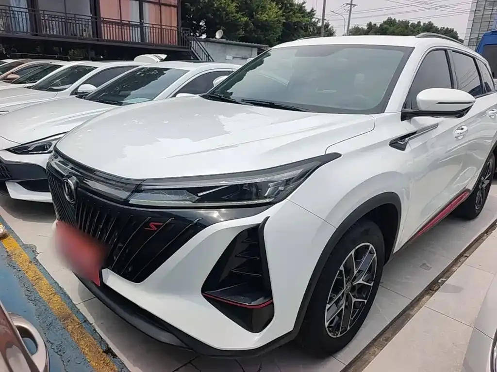 Changan CS75PLUS — фото 4