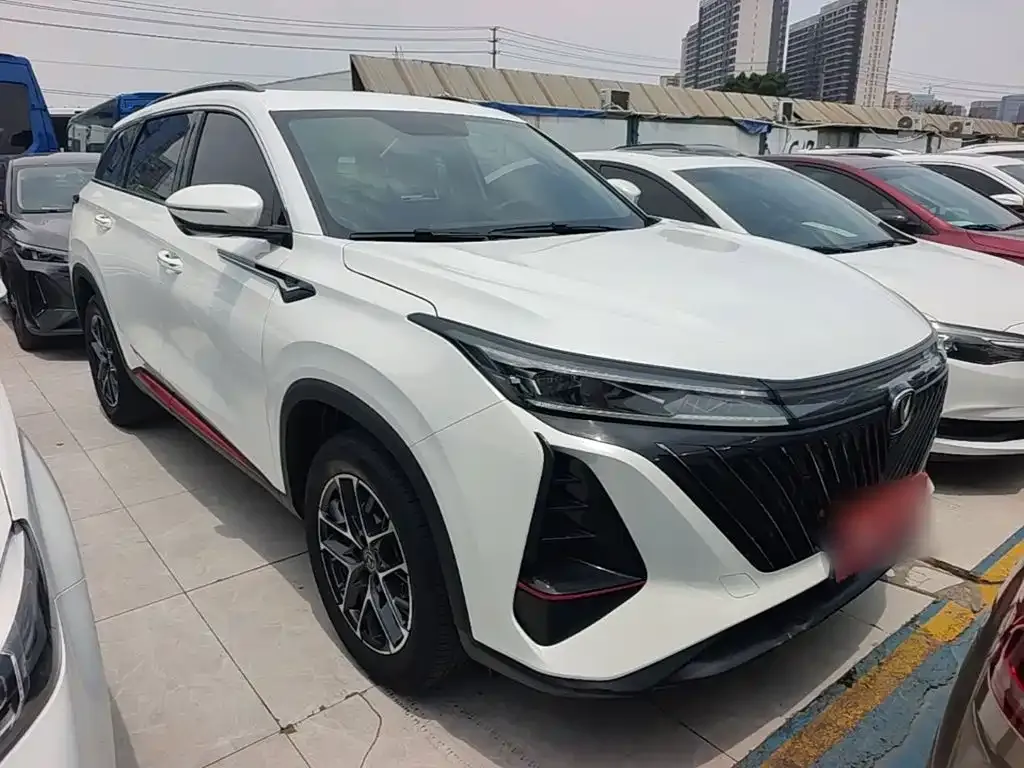Changan CS75PLUS — фото 10