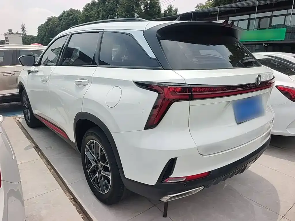 Changan CS75PLUS — фото 9