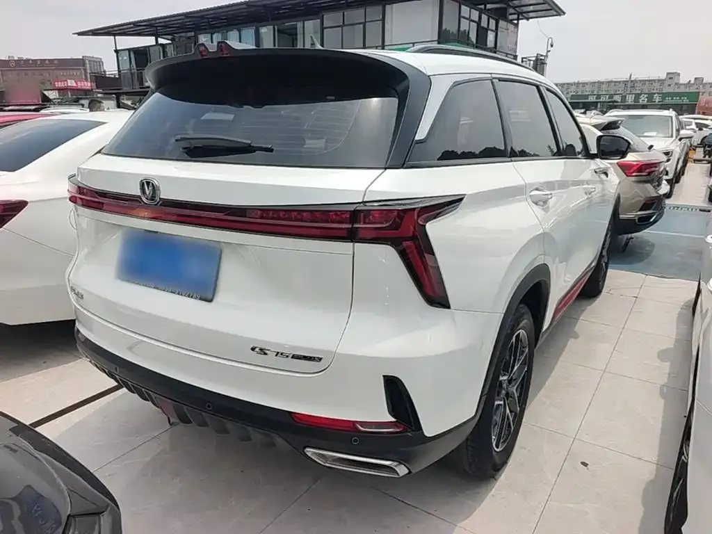 Changan CS75PLUS — фото 8
