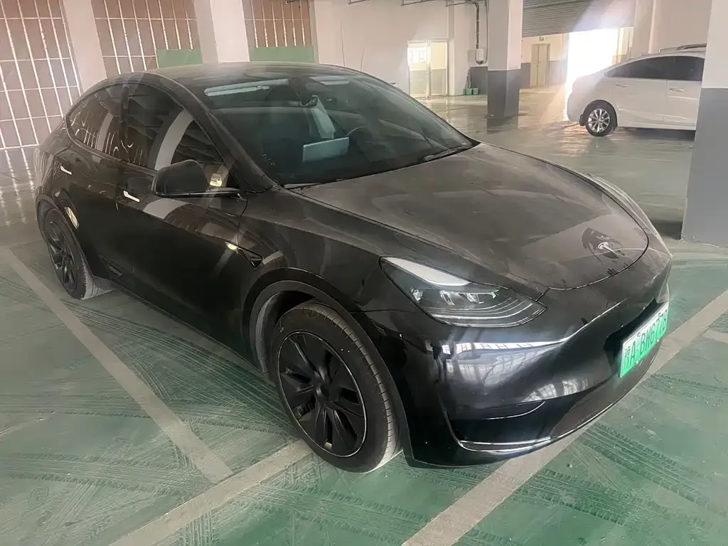 Tesla Model Y — фото 5