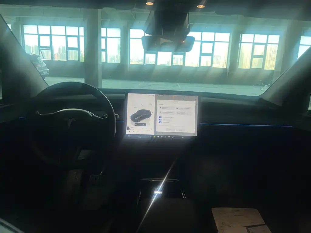 Tesla Model Y — фото 3